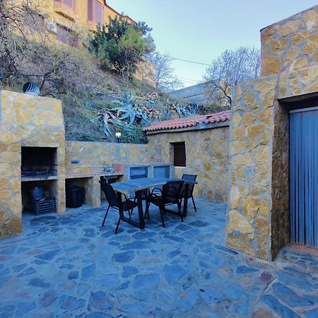 Casa Rural Serrano Abrucena Exterior foto