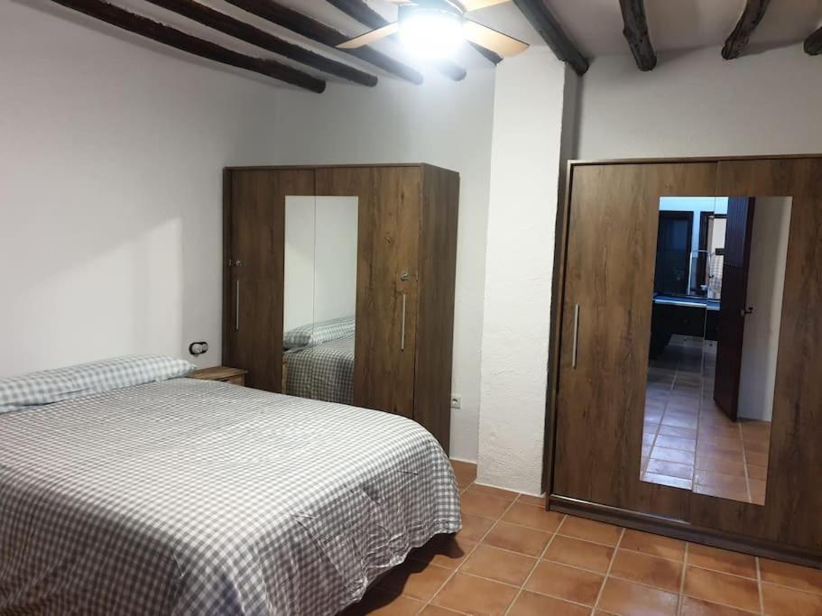 Casa Rural Serrano Abrucena Exterior foto