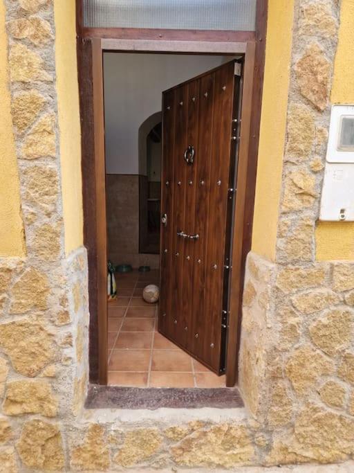 Casa Rural Serrano Abrucena Exterior foto