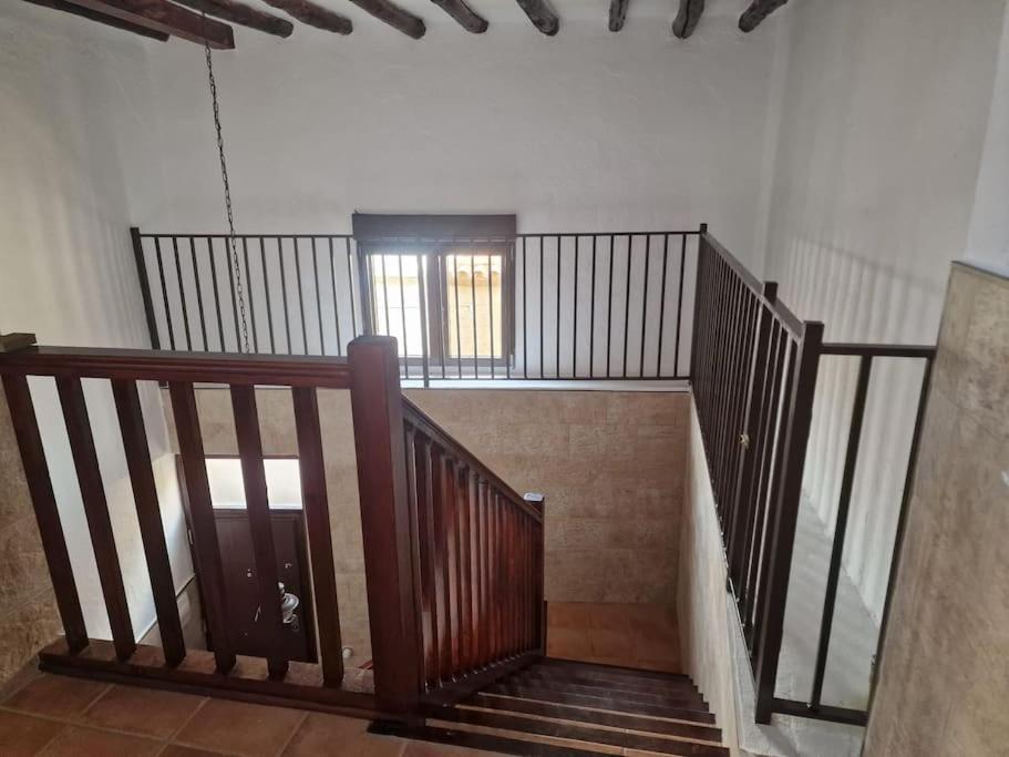 Casa Rural Serrano Abrucena Exterior foto