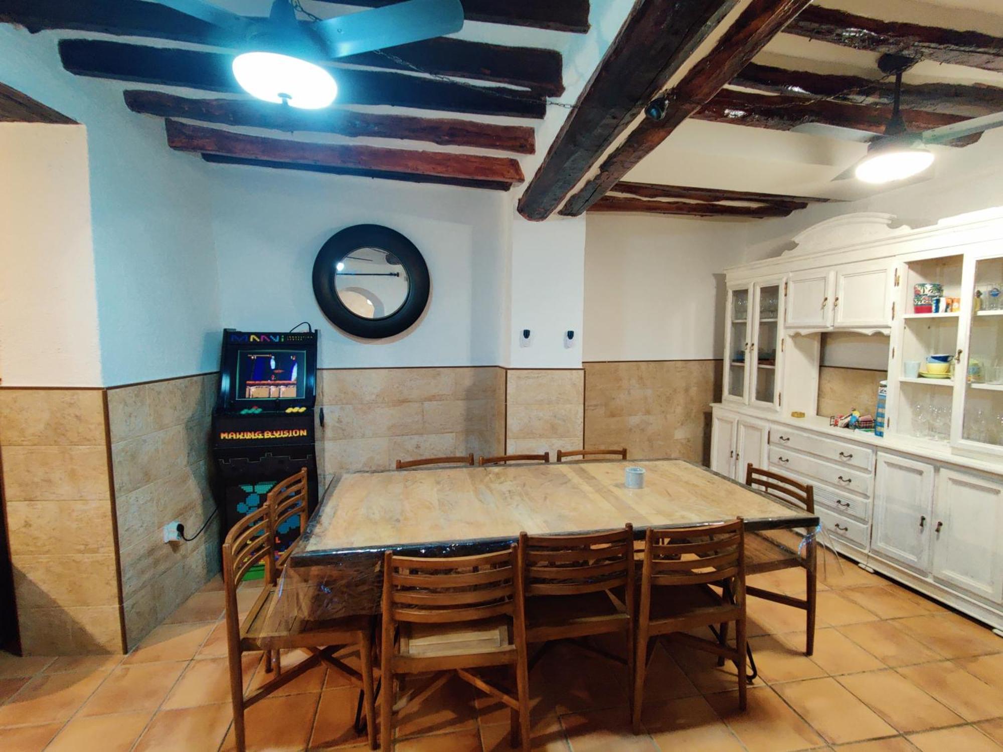 Casa Rural Serrano Abrucena Exterior foto